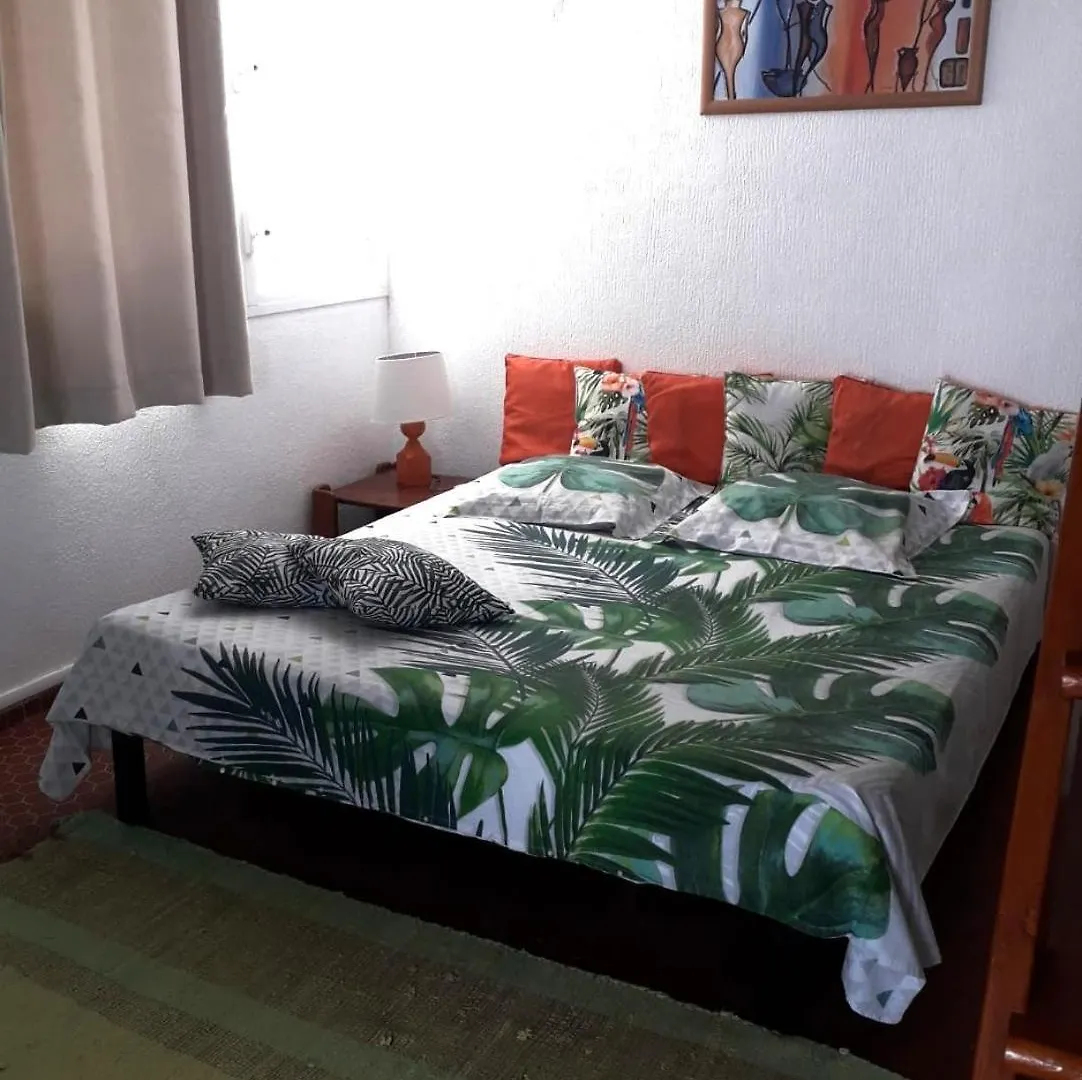 Ti Douse Apartment Saint-Francois