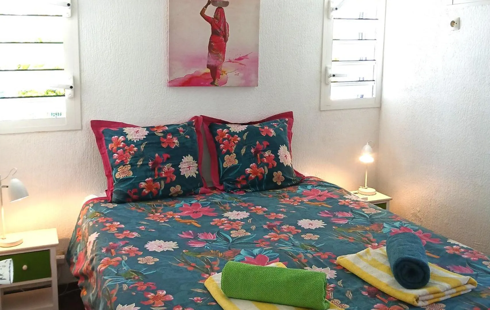 Ti Douse Apartment Saint-Francois  Guadeloupe