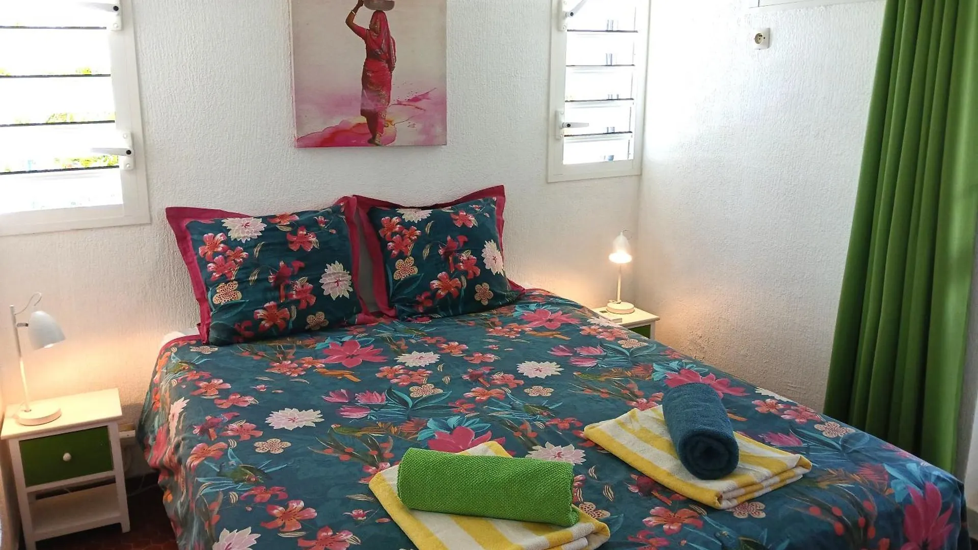 Ti Douse Apartment Saint-Francois