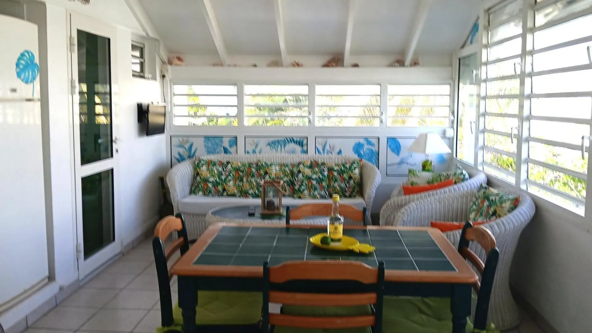 Ti Douse Apartment Saint-Francois  Saint-Francois (Grande-Terre)