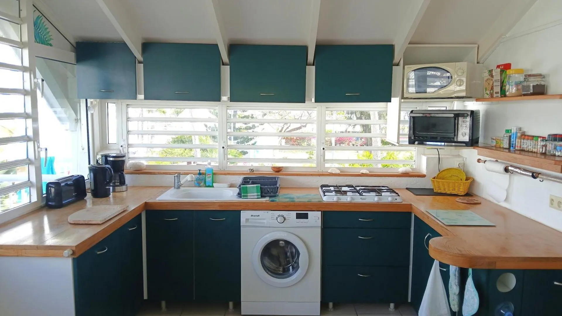 Ti Douse Apartment Saint-Francois