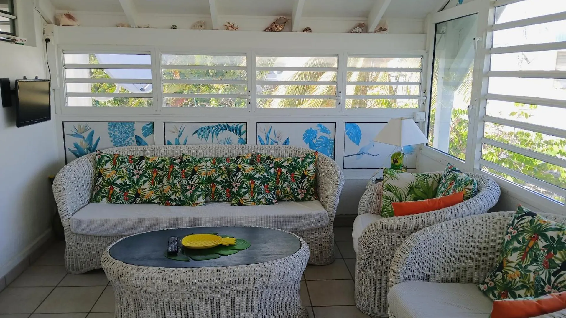 Ti Douse Apartment Saint-Francois  Guadeloupe