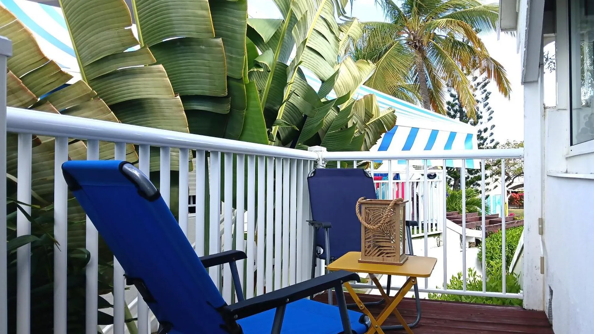 Ti Douse Apartment Saint-Francois  Guadeloupe