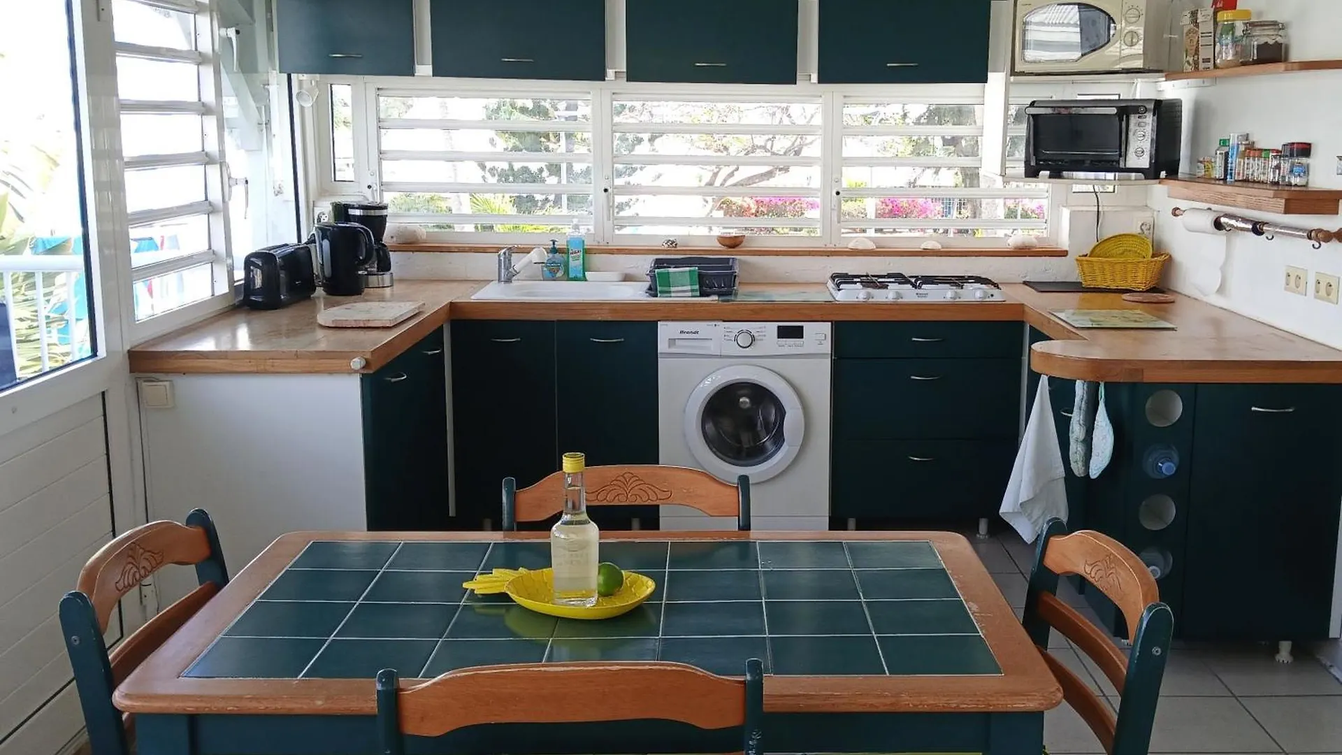 Ti Douse Apartment Saint-Francois  Guadeloupe